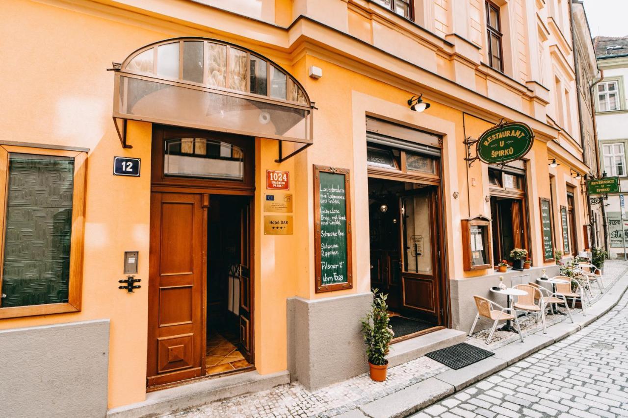 Dar Hotel Prag